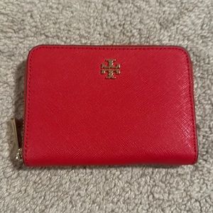 Tory Burch card wallet NWOT